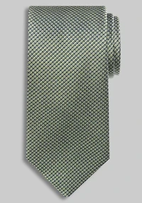 Men's Traveler Halo Dot Tie at Jos. A. Bank, Green,