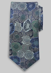 Men's Reserve Collection Poppies Tie at Jos. A. Bank, Green,
