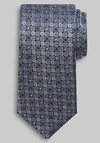 Men's Reserve Collection Geometric Tie at Jos. A. Bank, Grey,