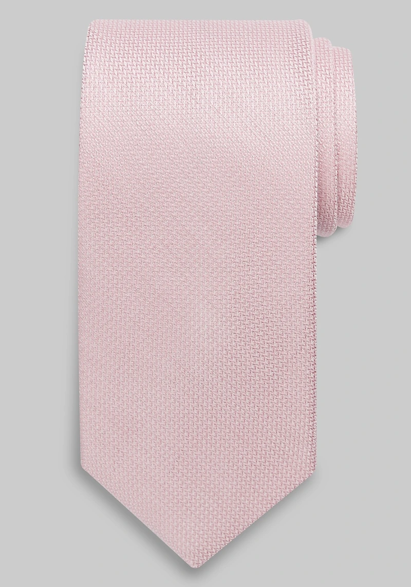 Men's Reserve Collection Mini Chevron Tie at Jos. A. Bank, Pink,