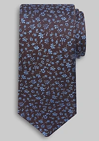 Men's Reserve Collection Floral Tie at Jos. A. Bank, Brown,