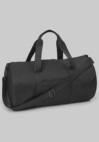 Men's Jos. A. Bank Small Duffle Bag at Jos. A. Bank, Black,