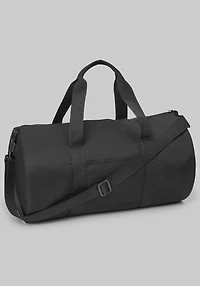 Men's Jos. A. Bank Small Duffle Bag at Jos. A. Bank, Black,