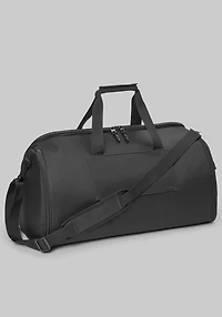 Men's Jos. A. Bank Garment Duffle Bag at Jos. A. Bank, Black,