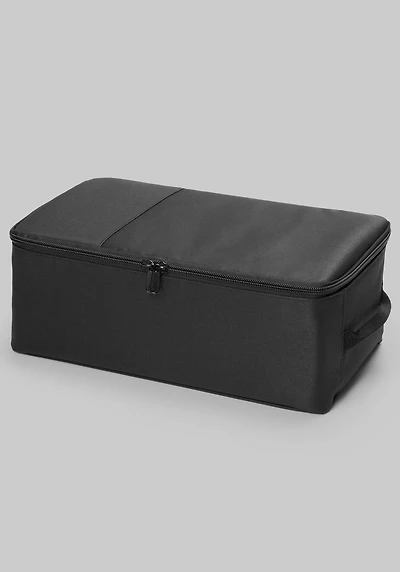 Men's Jos. A. Bank Shoe Bag at Jos. A. Bank, Black,
