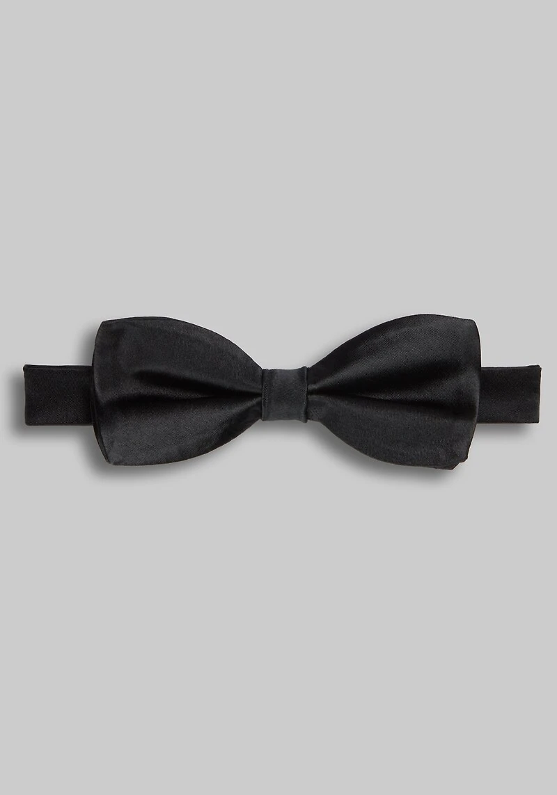 Men's Jos. A. Bank Casino Royale Pre-Tied Formal Bow Tie at Jos. A. Bank, Black,