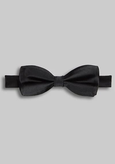 Men's Jos. A. Bank Casino Royale Pre-Tied Formal Bow Tie at Jos. A. Bank, Black,
