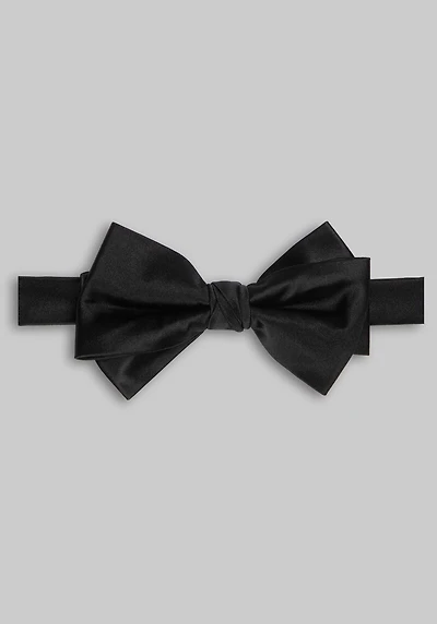 Men's Jos. A. Bank Double Decker Pre-Tied Formal Bow Tie at Jos. A. Bank, Black,