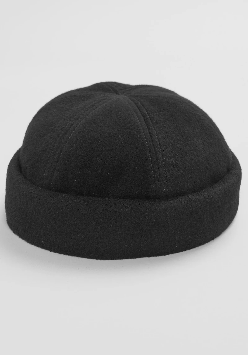 Men's Jos. A. Bank Solid Watch Cap at Jos. A. Bank, Black, 