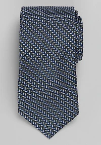 Men's Reserve Collection Coffee Bean Neat Tie at Jos. A. Bank, Blue, 