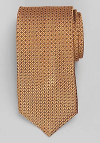 Men's Reserve Collection Angelica Neat Tie at Jos. A. Bank, Gold, 