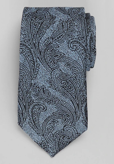 Men's Reserve Collection Sable Paisley Tie at Jos. A. Bank, Blue, 
