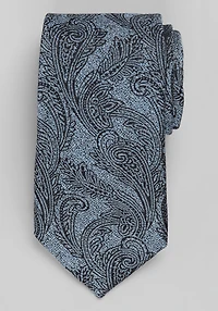 Men's Reserve Collection Sable Paisley Tie at Jos. A. Bank, Blue, 