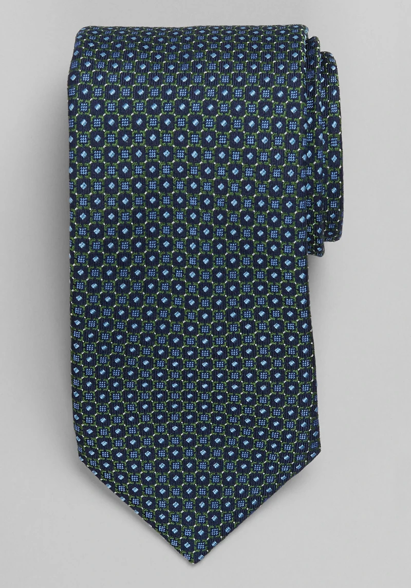 Men's Reserve Collection Squares on Squares at Jos. A. Bank, Green,