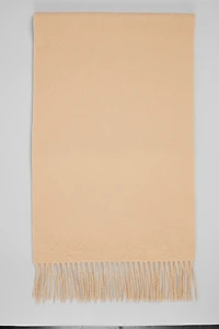 Men's Jos. A. Bank Solid Cashmere Scarf at Jos. A. Bank, Camel/Tan,