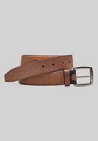 Men's Johnston & Murphy XC4 Perforated Belt at Jos. A. Bank, Tan