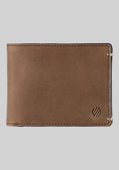 Men's Johnston & Murphy 2-In-1 Billfold Wallet at Jos. A. Bank, Tan,