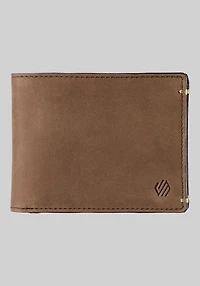 Men's Johnston & Murphy 2-In-1 Billfold Wallet at Jos. A. Bank, Tan,