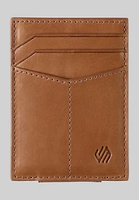 Men's Johnston & Murphy Rhodes Front Pocket Wallet at Jos. A. Bank, Tan,