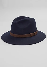 Men's Jos A. Bank Wool Safari Hat at Jos. A. Bank, Blue/Navy