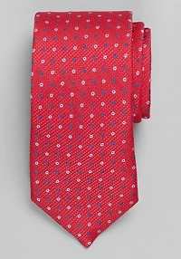 Men's Jos. A. Bank Dot Tie at Jos. A. Bank, Red, 