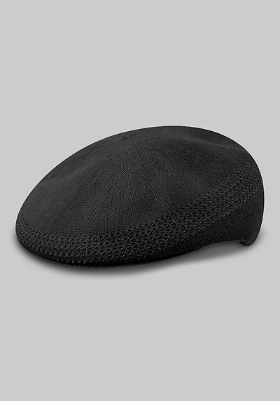 Men's Stacy Adams Vented Knit Sweatband at Jos. A. Bank, Black