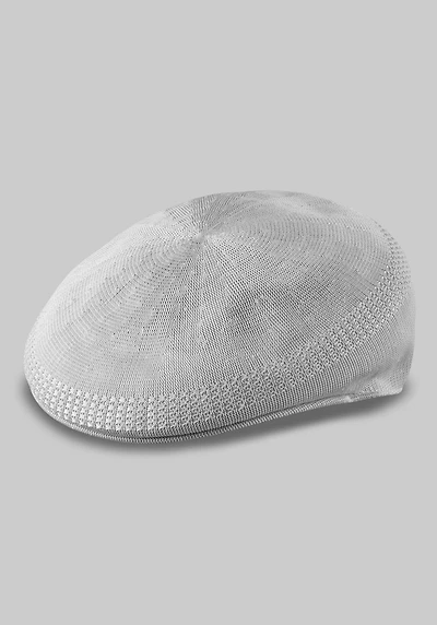 Men's Stacy Adams Vented Knit Sweatband at Jos. A. Bank, Light Grey