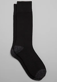 Men's Jos. A. Bank Cashmere Blend Socks at Jos. A. Bank, Black
