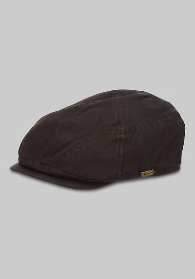 Men's Scala Weathered Cotton Ivy Cap at Jos. A. Bank, Dark Brown,