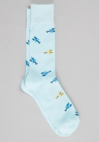 Men's Jos. A. Bank Lobster Socks at Jos. A. Bank, Atomizer/Multi, 