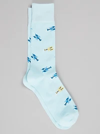 Men's Jos. A. Bank Lobster Socks at Jos. A. Bank, Atomizer/Multi, 