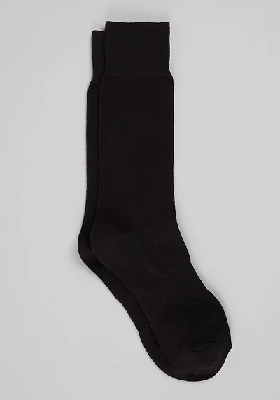 Men's Traveler® COOLMOTION Socks at Jos. A. Bank, Black,