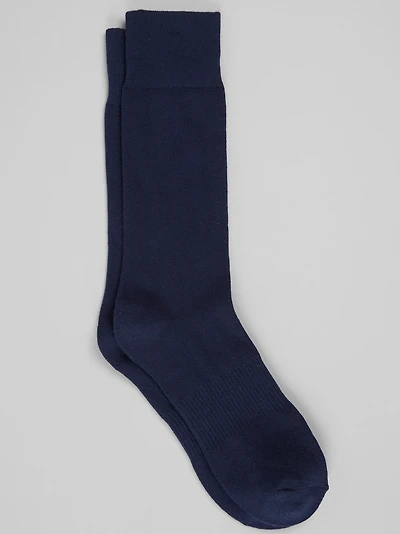 Men's Traveler® COOLMOTION Socks at Jos. A. Bank, Blue/Xavier Navy
