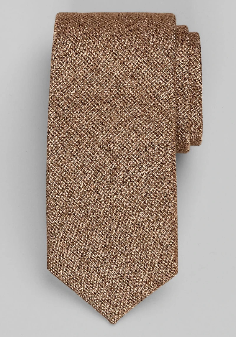 Men's Jos. A. Bank Textured Tie at Jos. A. Bank, Gold,