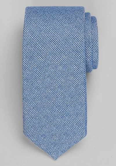 Men's Jos. A. Bank Textured Tie at Jos. A. Bank, Blue,