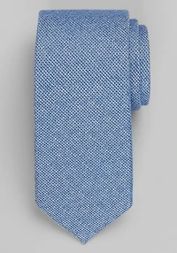 Men's Jos. A. Bank Textured Tie at Jos. A. Bank, Blue, 