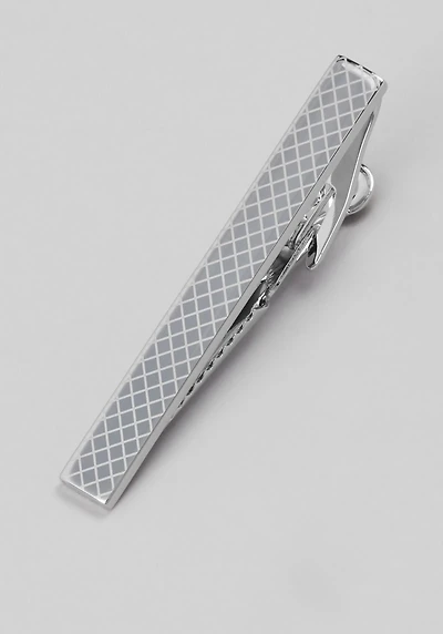 Men's Jos. A. Bank Crisscross Tie Bar at Jos. A. Bank, Metals/Silver,