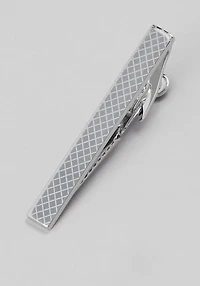 Men's Jos. A. Bank Crisscross Tie Bar at Jos. A. Bank, Metals/Silver, 