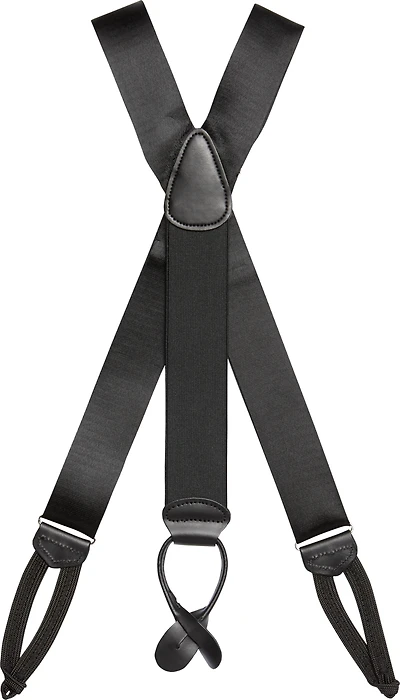 Men's Jos. A. Bank Formal Button-In Suspenders at Jos. A. Bank, Black,