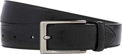 Men's Jos A. Bank Burnished Edge Casual Belt - Long at Jos. A. Bank, Black,