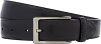 Men's Jos A. Bank Burnished Edge Casual Belt - Long at Jos. A. Bank, Black,