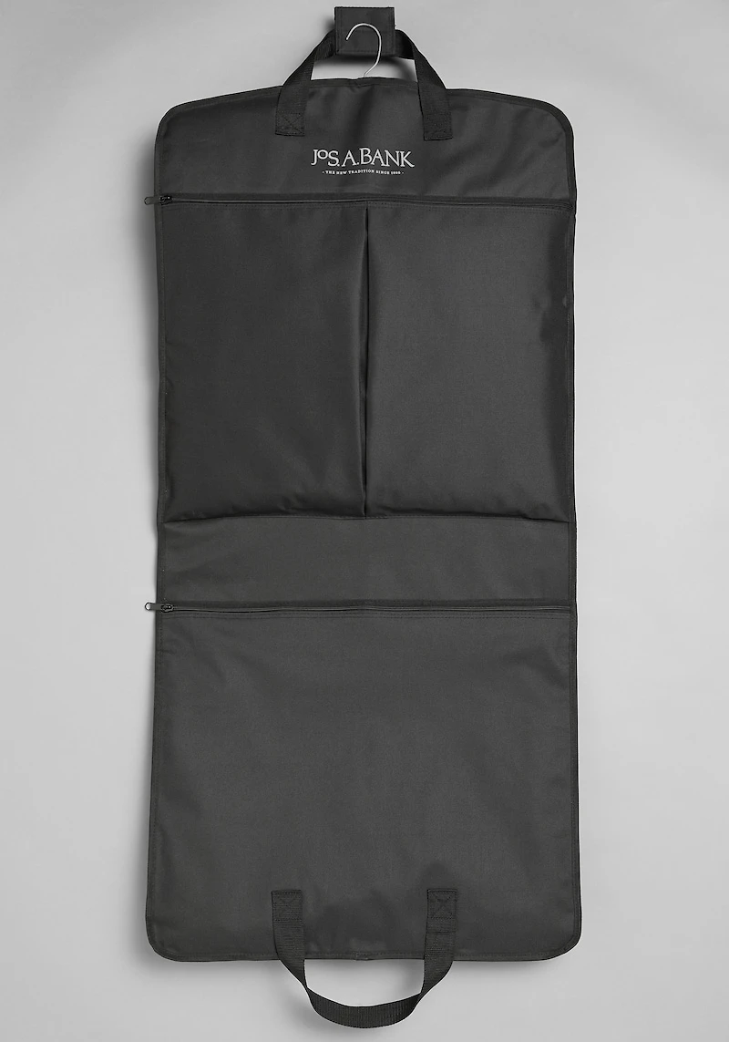 Men's Jos. A. Bank Garment Bag at Jos. A. Bank, Black,