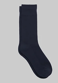 Men's Jos. A. Banks Solid Socks at Jos. A. Bank, Blue/Navy,