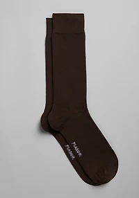 Men's Jos. A. Bank Solid Socks at Jos. A. Bank, Brown,