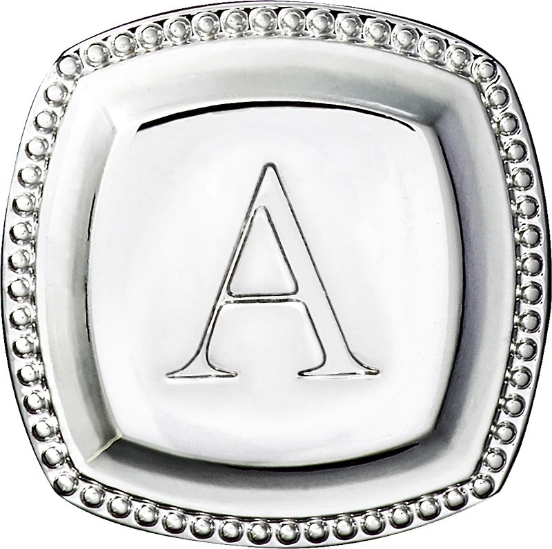 Men's Jos. A. Bank Monogrammed Cufflinks at Jos. A. Bank, A/Black,