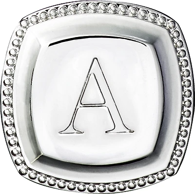 Men's Jos. A. Bank Monogrammed Cufflinks at Jos. A. Bank, A/Black,