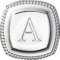 Men's Jos. A. Bank Monogrammed Cufflinks at Jos. A. Bank, A/Black,