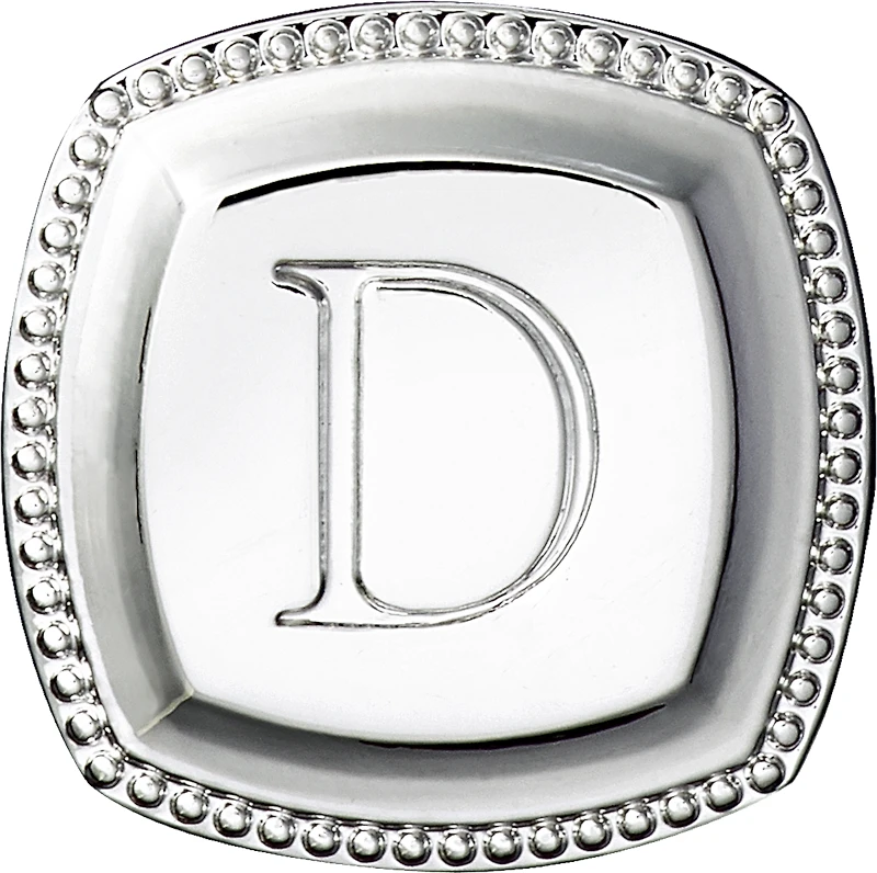 Men's Jos. A. Bank Monogrammed Cufflinks at Jos. A. Bank, D/Grey,