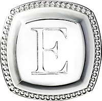 Men's Jos. A. Bank Monogrammed Cufflinks at Jos. A. Bank, E/Grey,