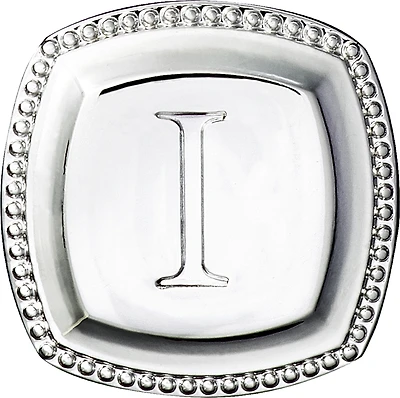 Men's Jos. A. Bank Monogrammed Cufflinks at Jos. A. Bank, Cream/I/White,